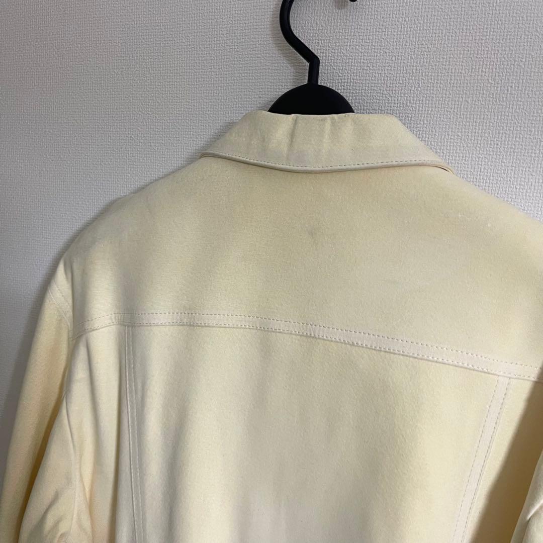 未使用品訳あり EMMETI SOVEREIGN別注 POOLE ピッグスエード