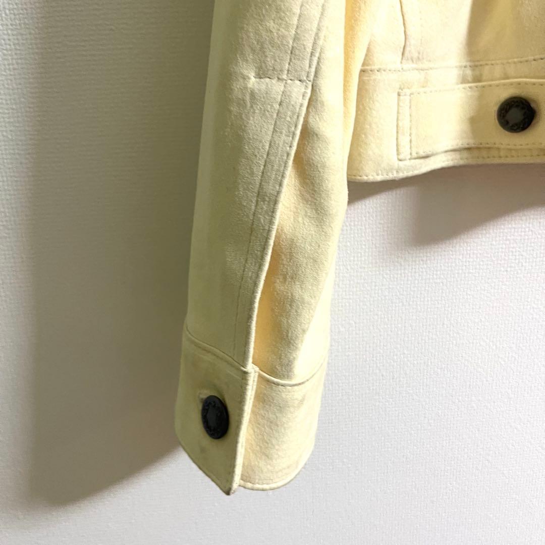 未使用品訳あり EMMETI SOVEREIGN別注 POOLE ピッグスエード