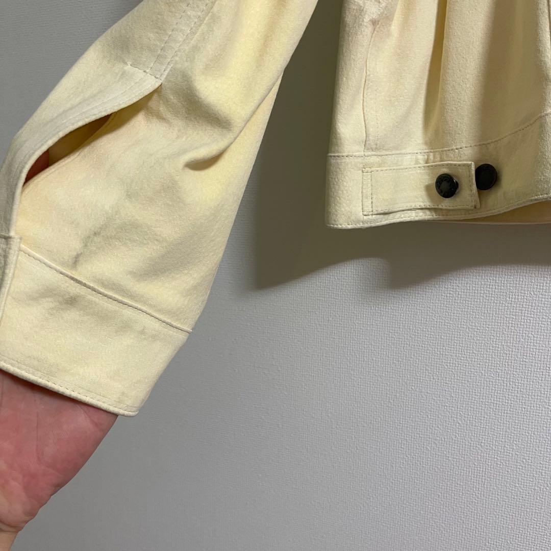 未使用品訳あり EMMETI SOVEREIGN別注 POOLE ピッグスエード