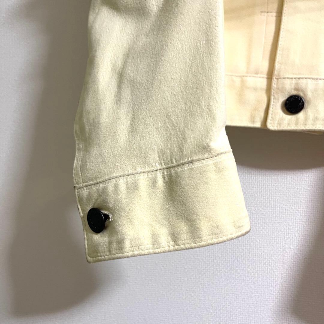 未使用品訳あり EMMETI SOVEREIGN別注 POOLE ピッグスエード