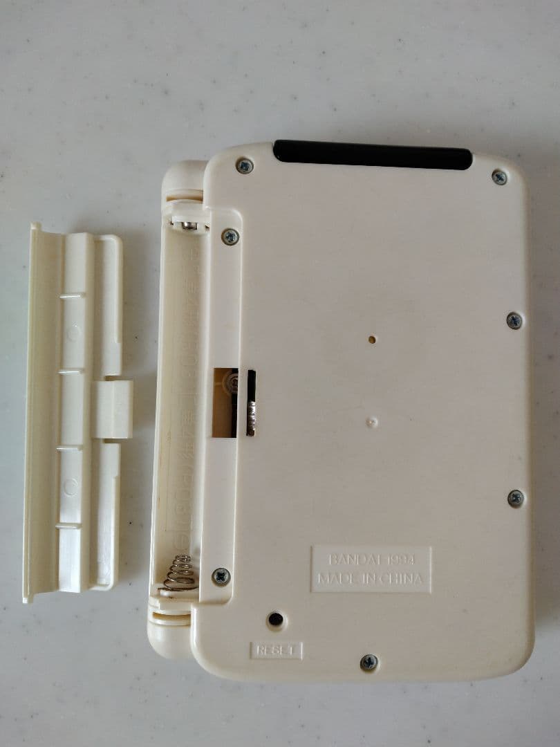 スラムダンク　メモリー通信電子手帳