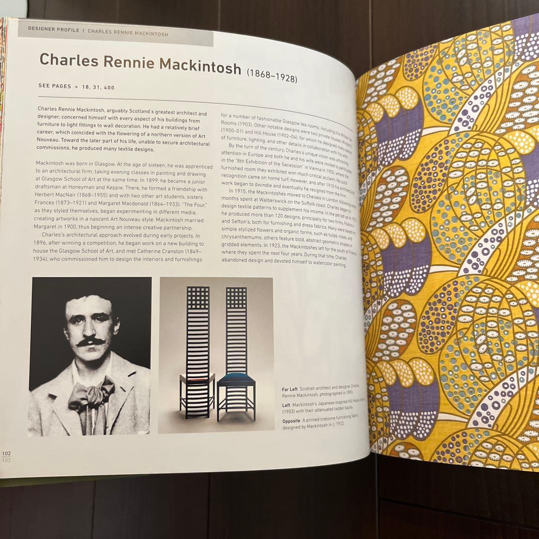 【洋書】PATTERN DIRECTORYコンプリートパターン ディレクトリ