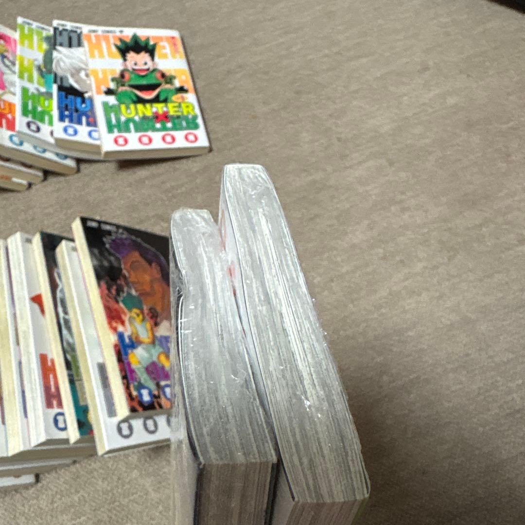 HUNTER×HUNTER 漫画1-36巻セット