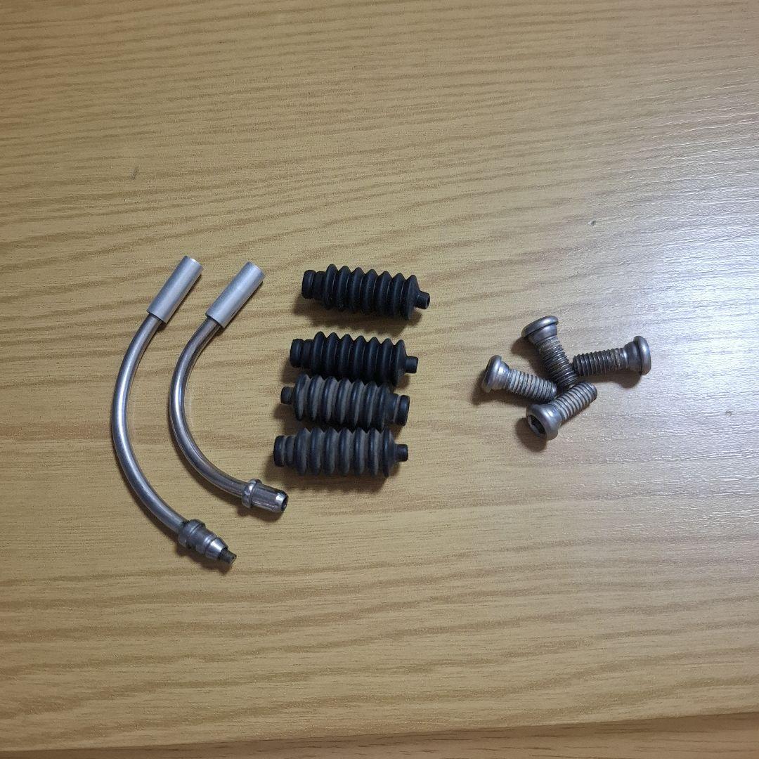 シマノXT Vブレーキ 前後セット