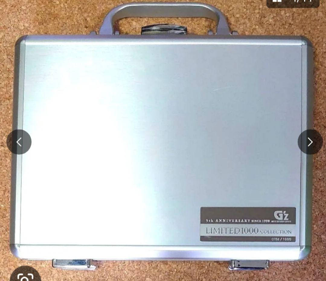 SOTO G'zリミテッド1000コレクション、新品、★紛失、破損有り、送料込み