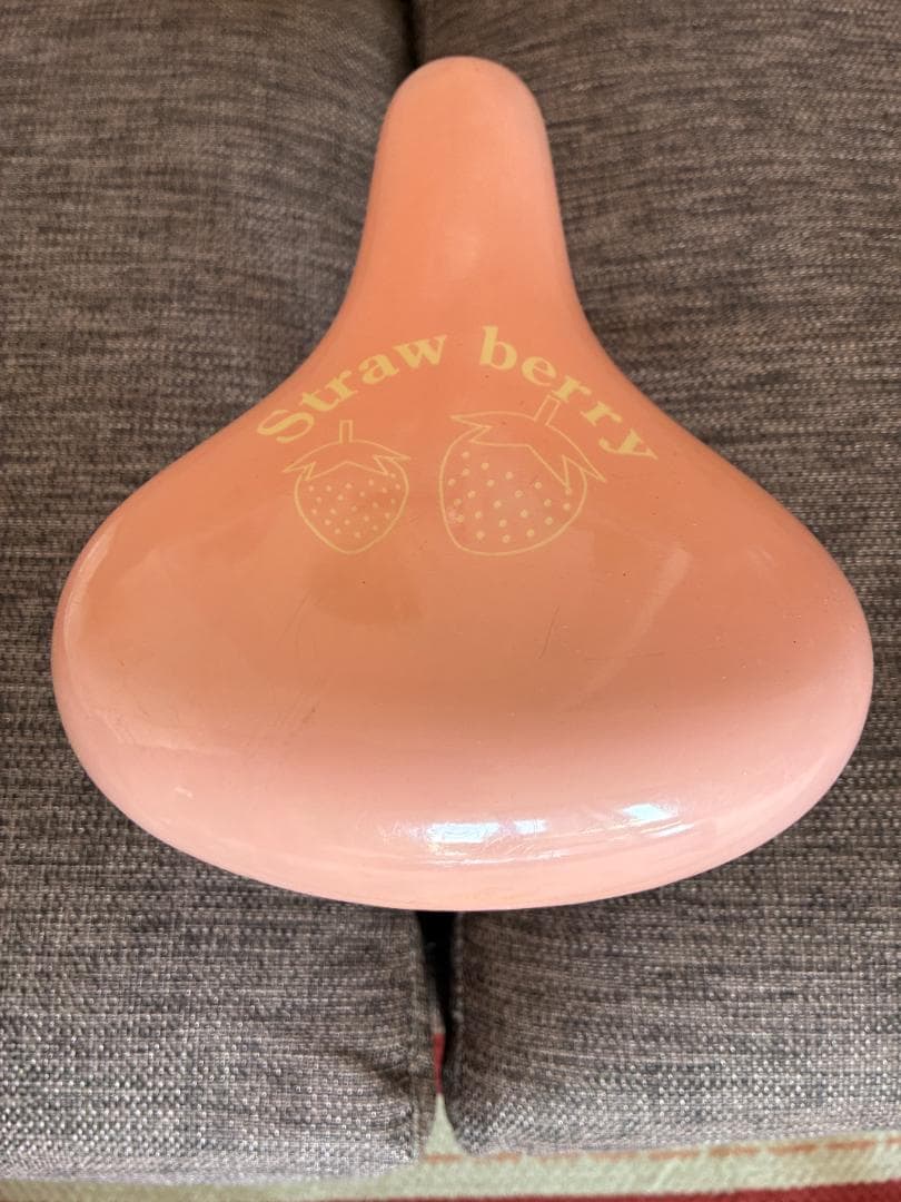 【名古屋】サドル新品 シスタージェニィ （SISTER JENNI）24インチ