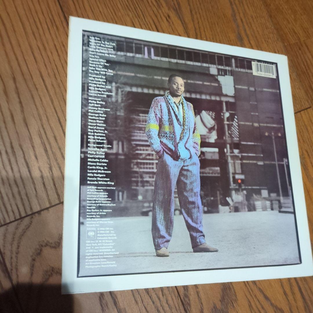 アース・ウィンド&ファイアーEarth, Wind & Fire LP7枚セット