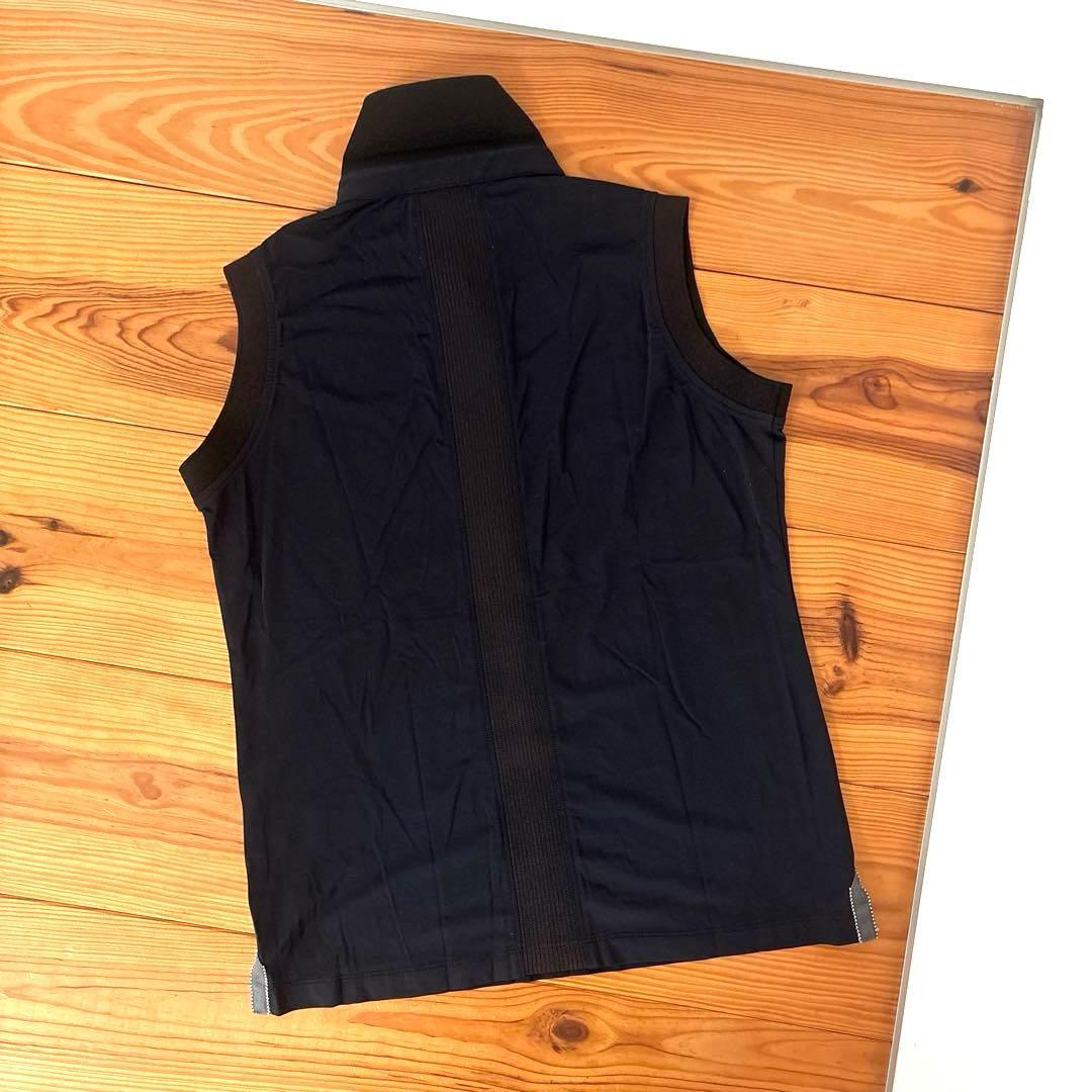 briefing 襟付きトップス