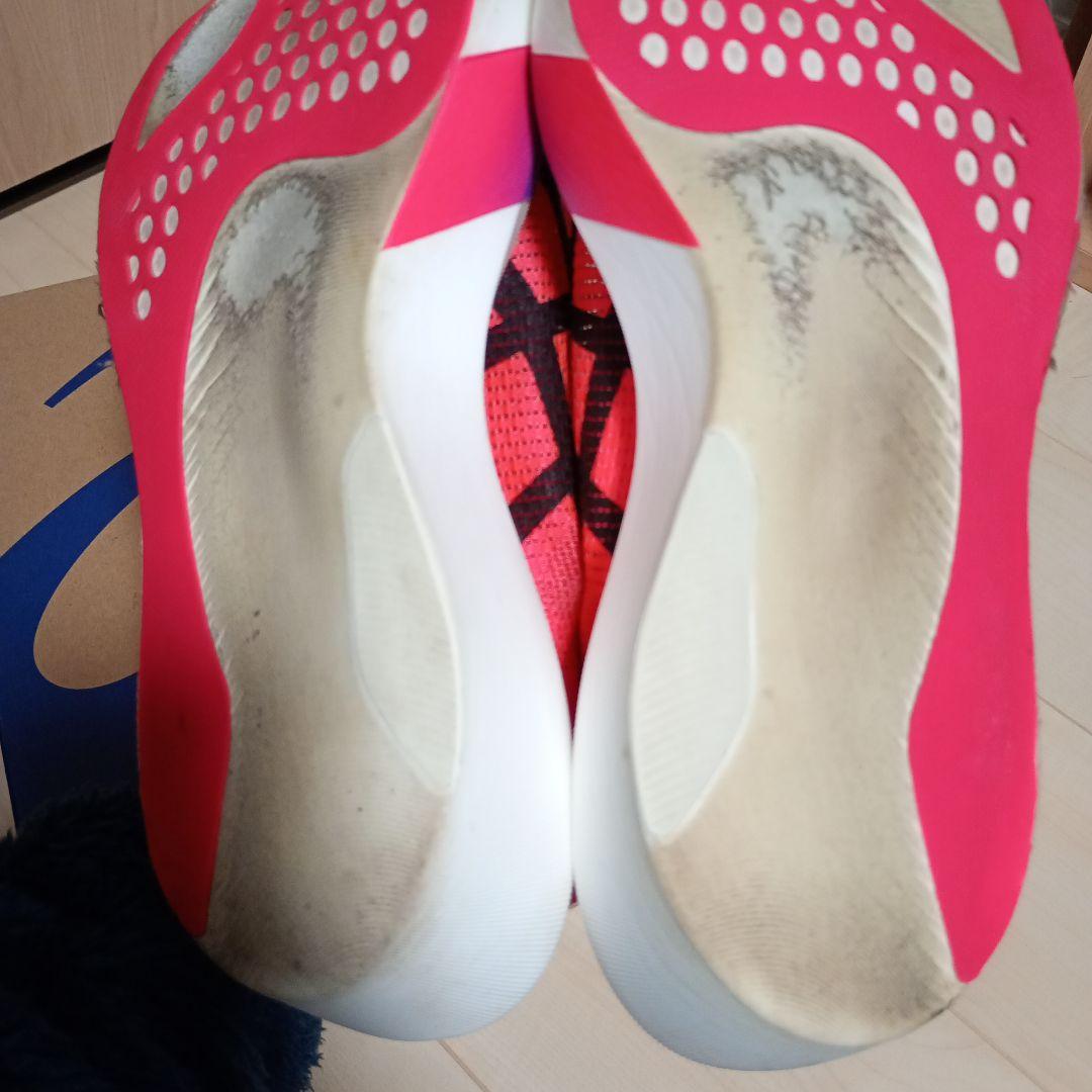 アシックスSPEED SKY TOKYOメタスピードスカイ東京26cm