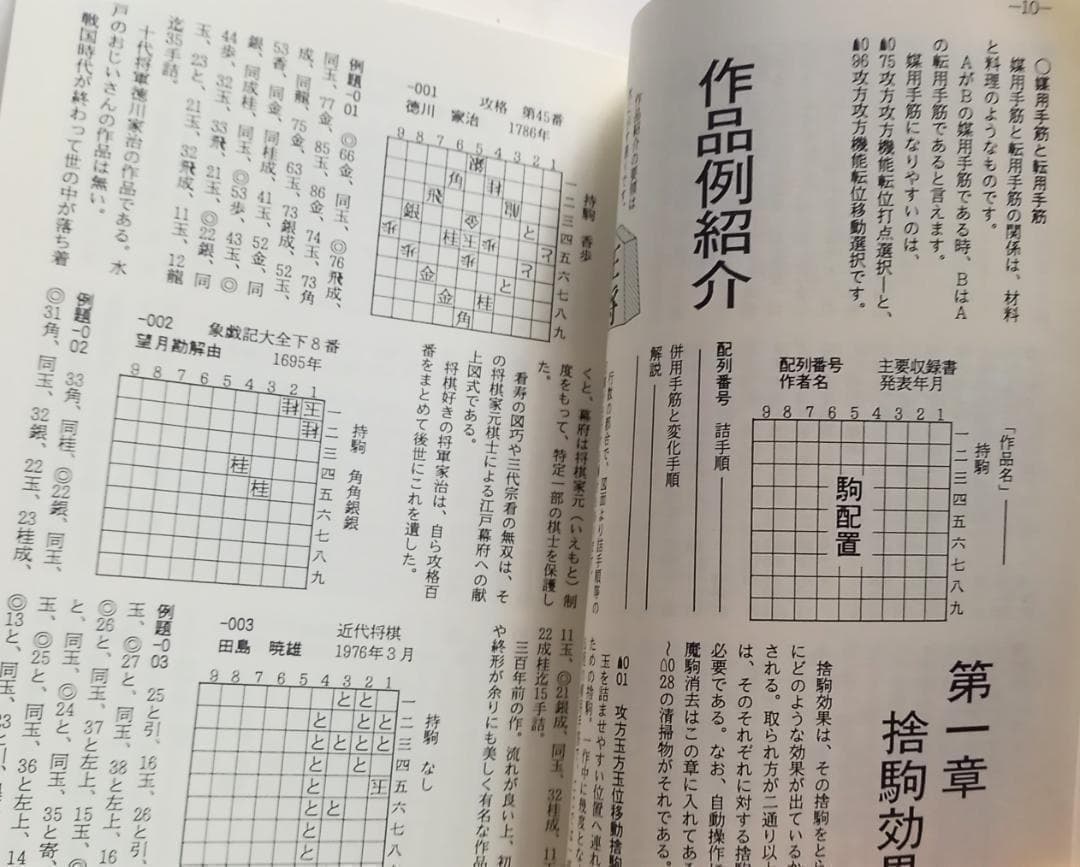 「詰将棋工学母艦」信太 弘 1994年発行