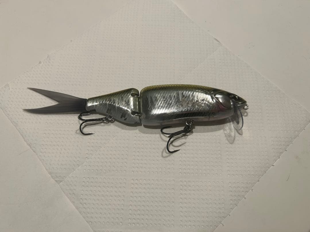 DRT タイニークラッシュ Low 琵琶湖ハス