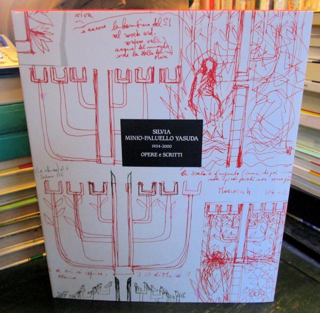アート・デザイン・音楽 Silvia Minio-Paluello Yasuda