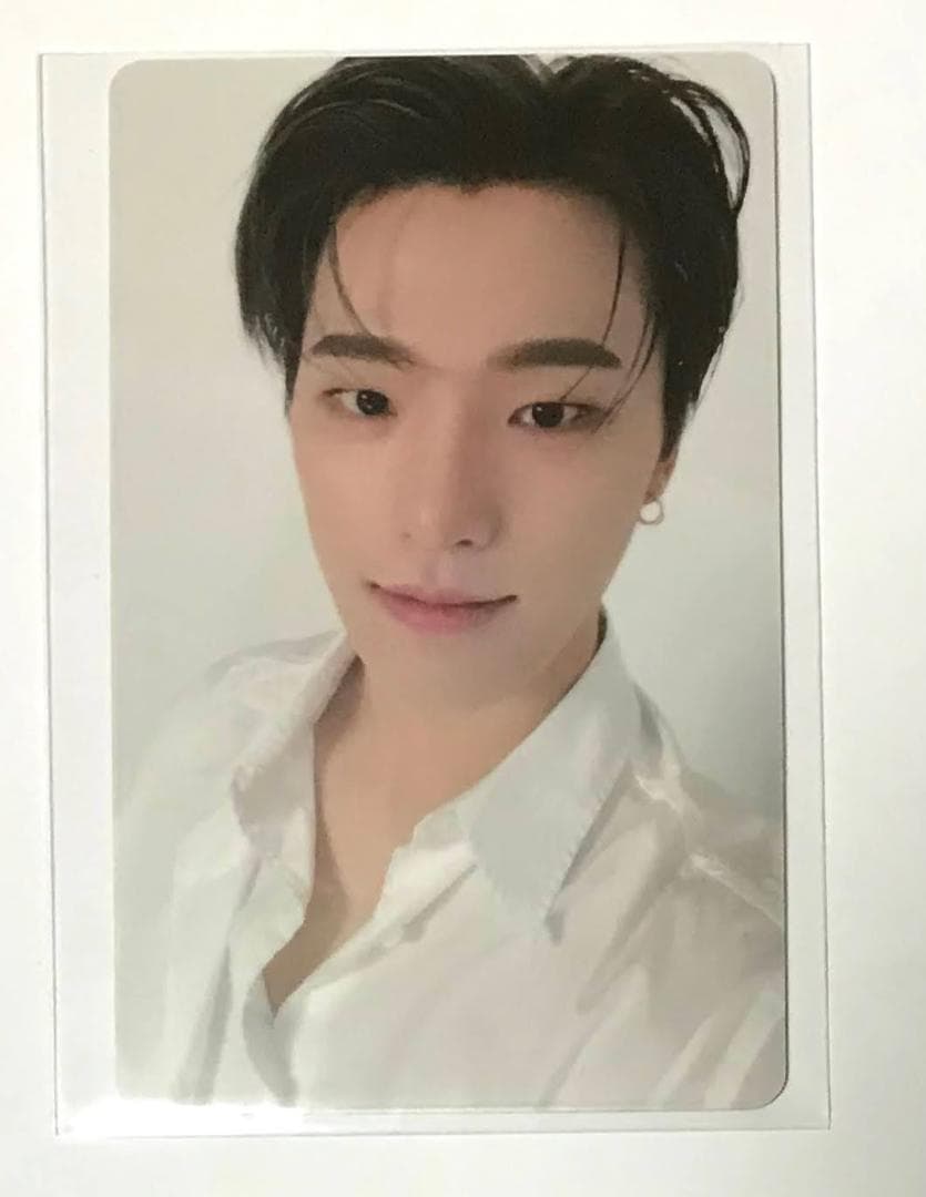 K-POP・アジア DINO VERNON Power Station Lucky Draw