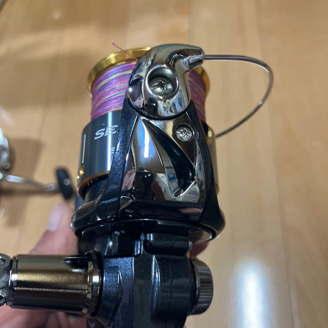 シマノリールセット