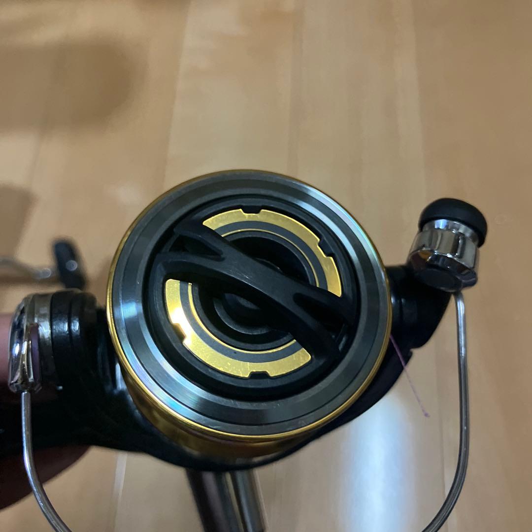 シマノリールセット