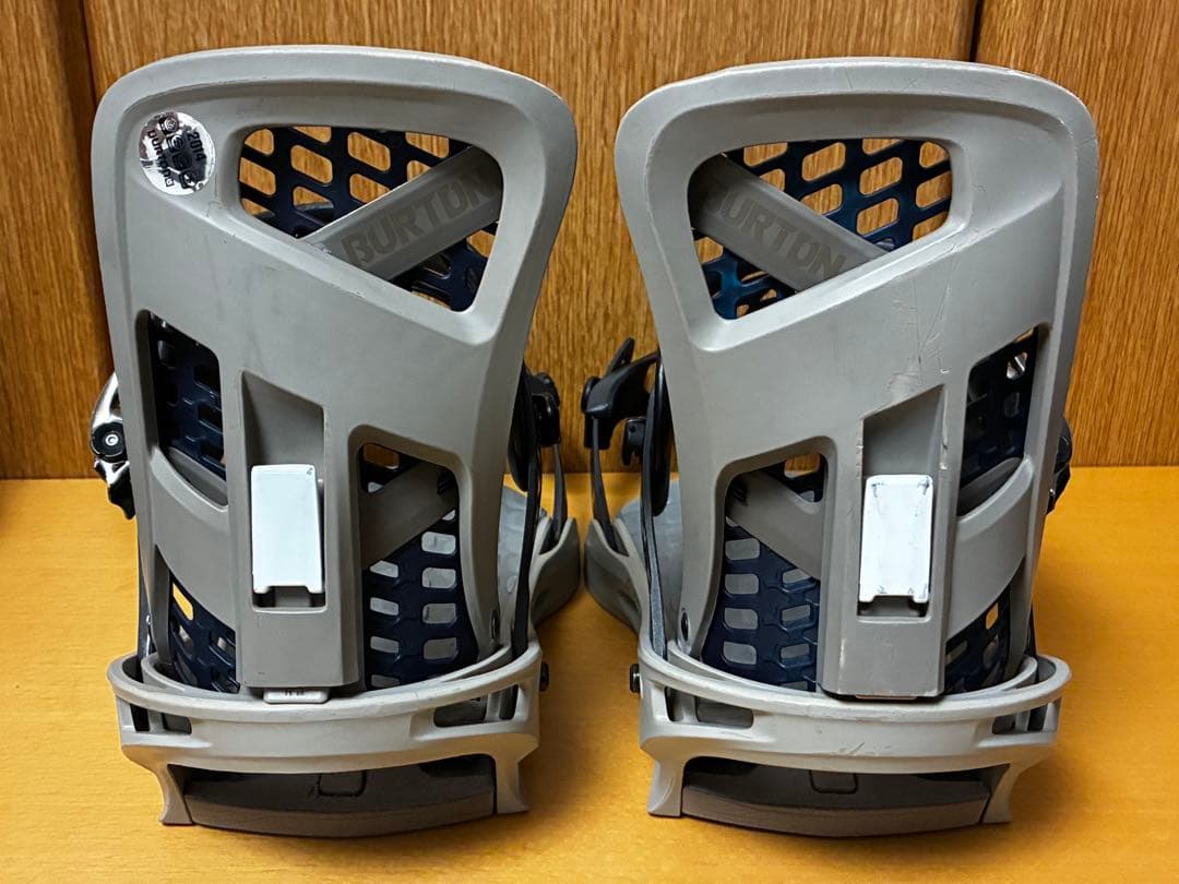 バートンBURTONバインディング【GENESISジェネシスTT（S）カスタム】