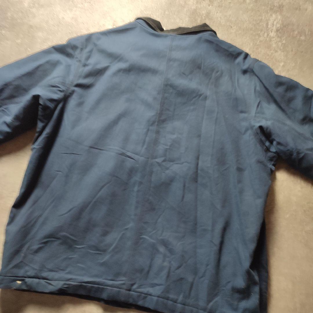 Columbiaコロンビアロマビスタハンティングダックジャケットグランジネイビー