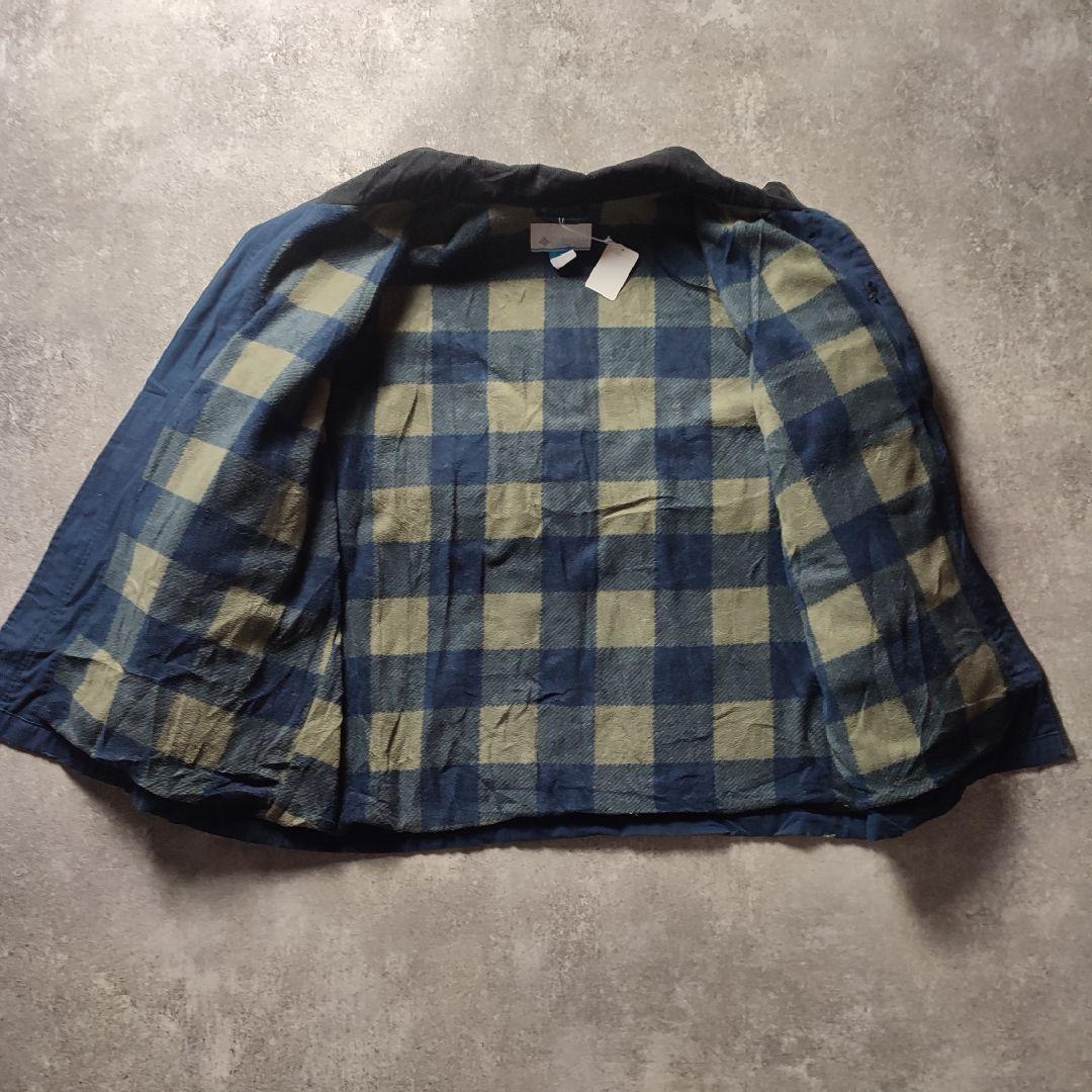 Columbiaコロンビアロマビスタハンティングダックジャケットグランジネイビー