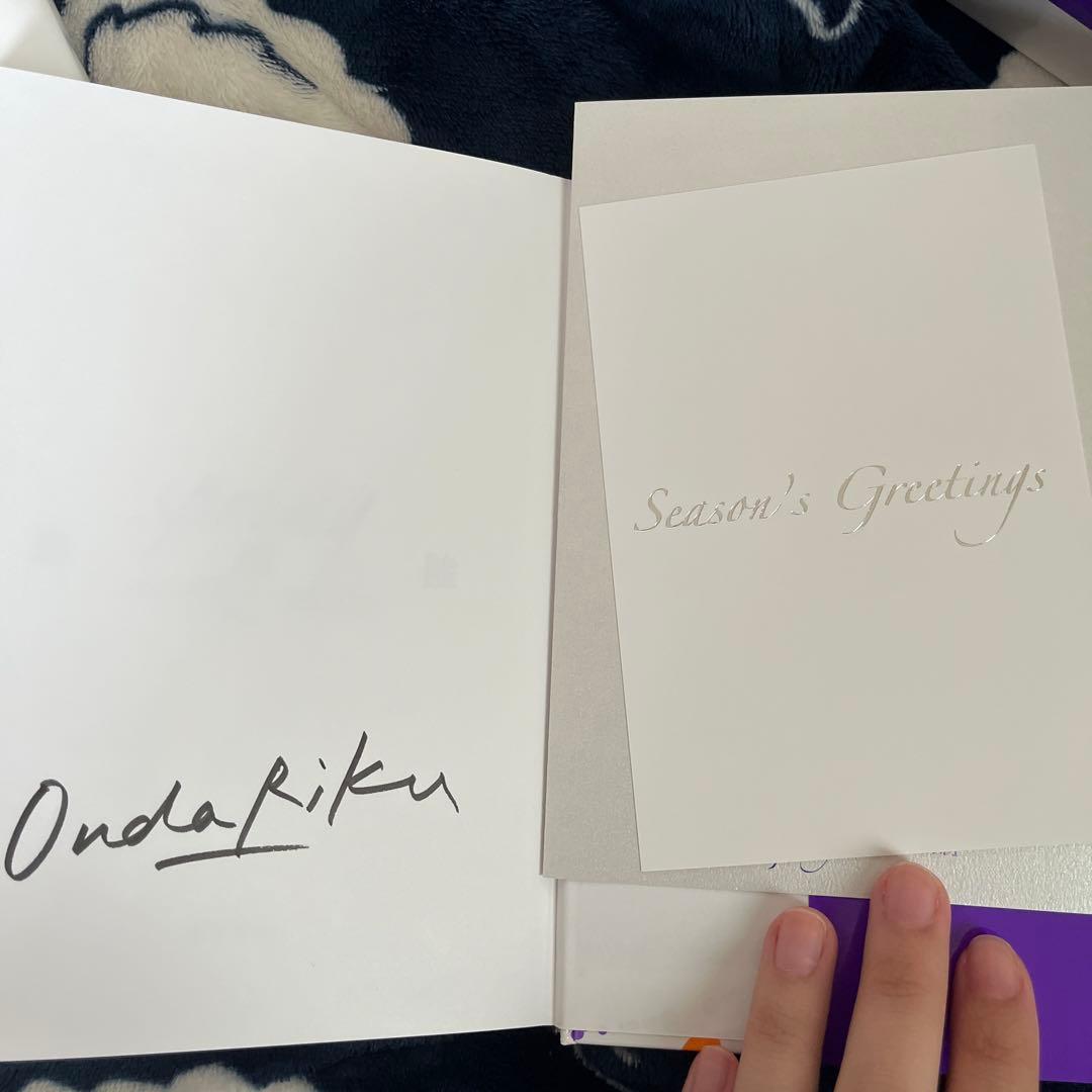 恩田陸 Spring サイン入り