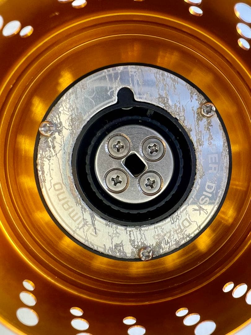 SHIMANO シマノ ０８ステラＳＷ 8000ＨＧスプール