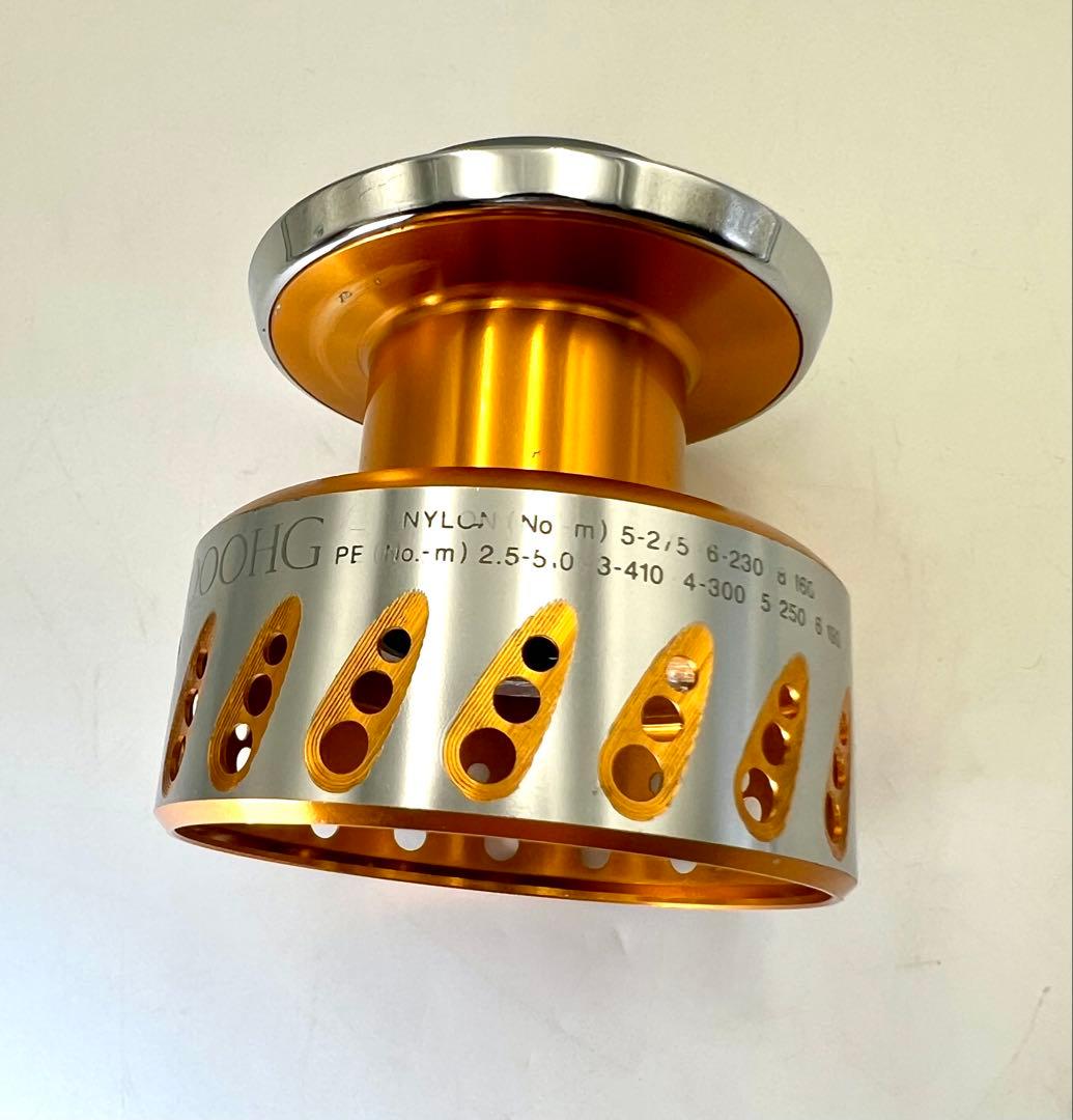 SHIMANO シマノ ０８ステラＳＷ 8000ＨＧスプール