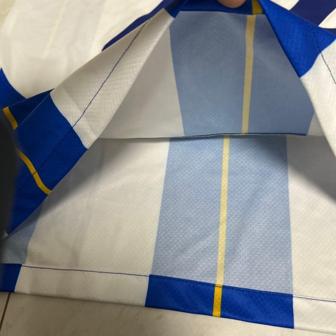 タグ付サッカー日本代表　三笘薫　ブライトン　22/23　レプリカユニフォーム　L