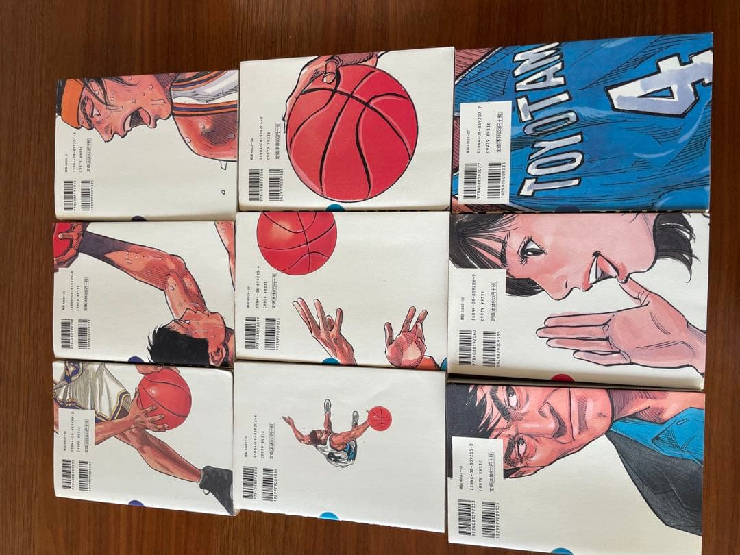 SLAM DUNK 全巻セット #1-24 値下げ