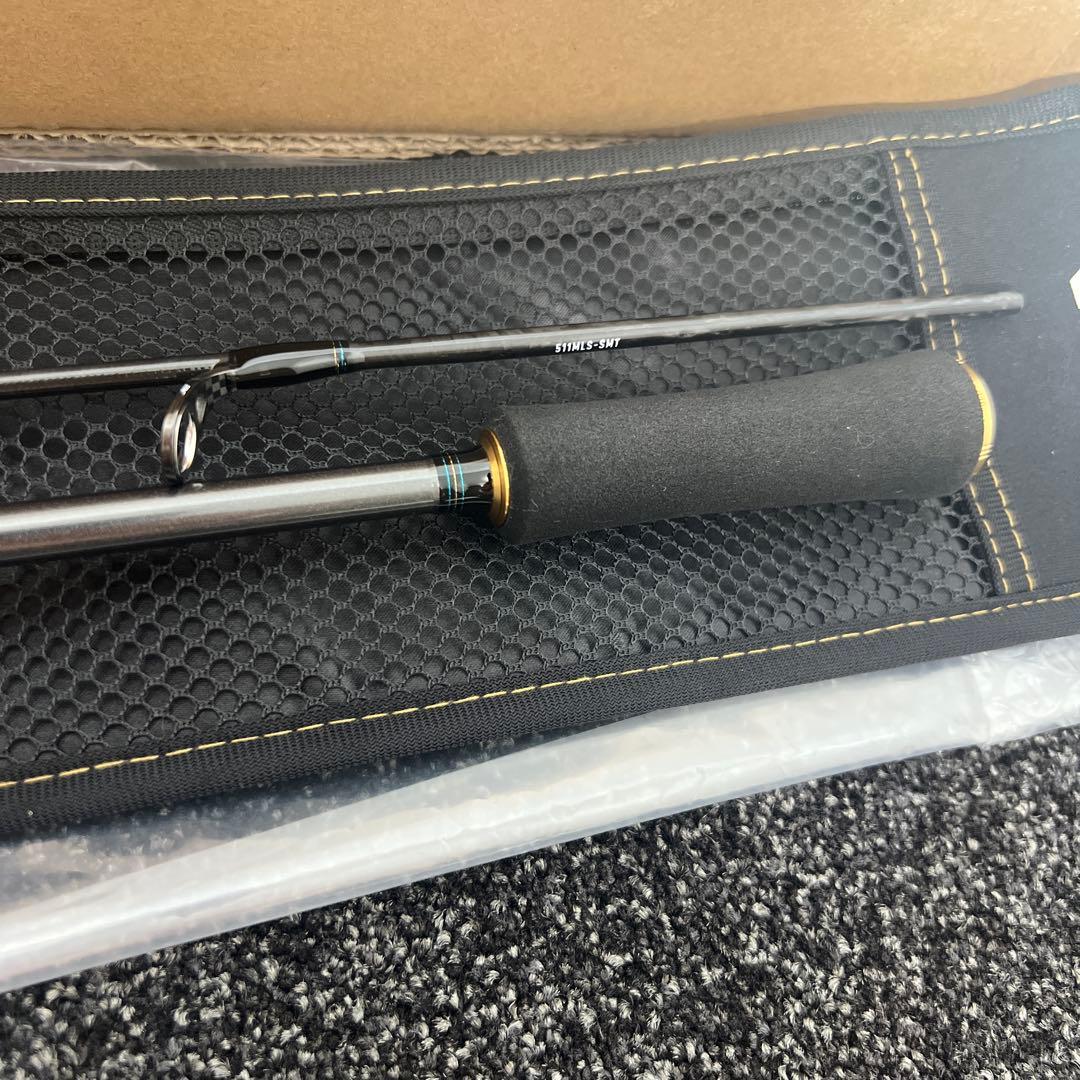 ダイワ 23 エメラルダスEXボート 511MLS-SMT ( ティップラン)