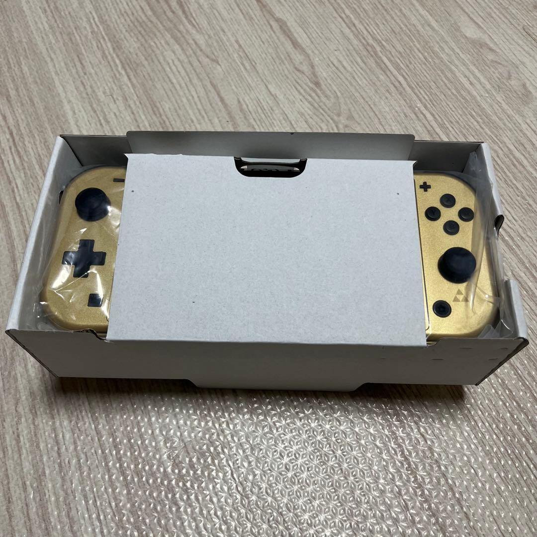 （極美品）Nintendo Switch Lite Hyrule Edition