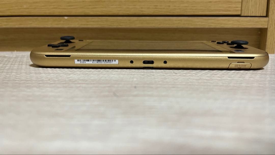 （極美品）Nintendo Switch Lite Hyrule Edition