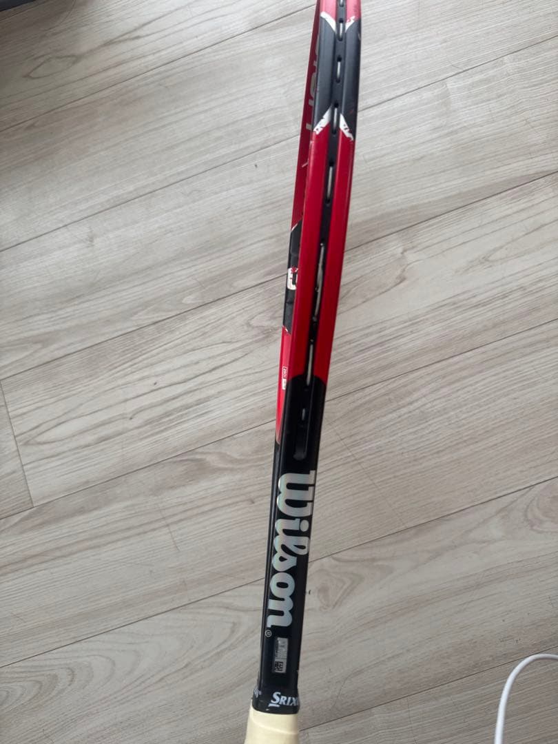 Wilson Pro Staff 97LSテニスラケット