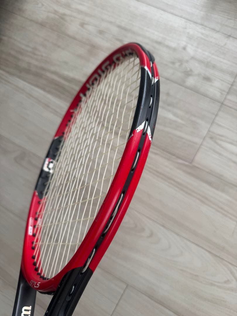 Wilson Pro Staff 97LSテニスラケット