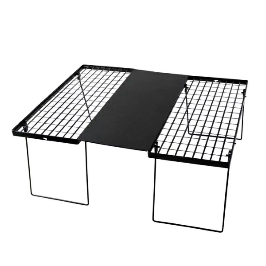 【新品未開封】マルチメッシュ　オーバーライドテーブル＋