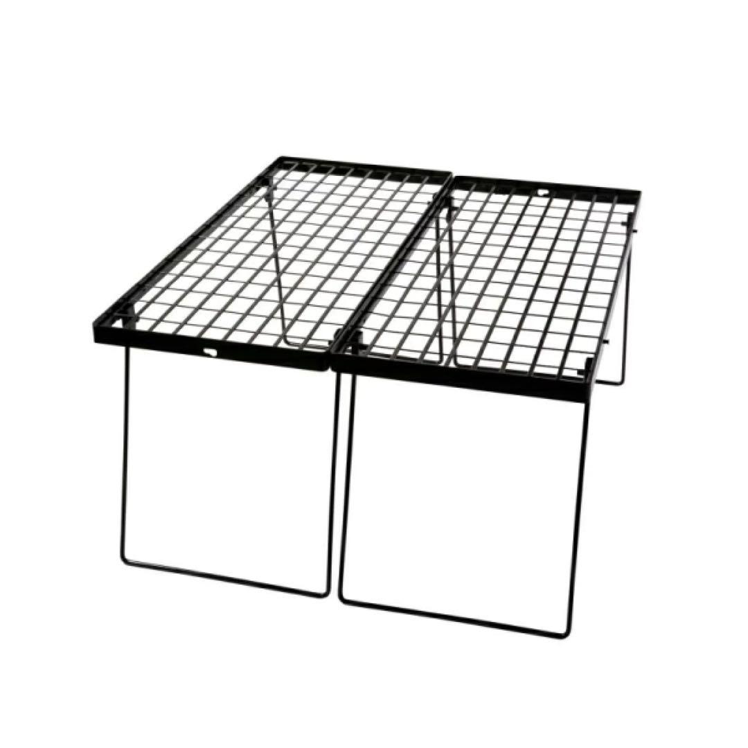 【新品未開封】マルチメッシュ　オーバーライドテーブル＋