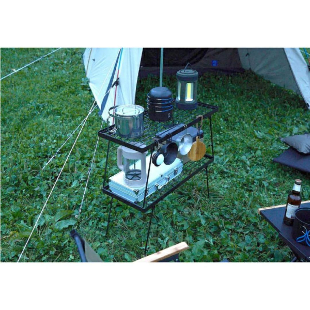 【新品未開封】マルチメッシュ　オーバーライドテーブル＋