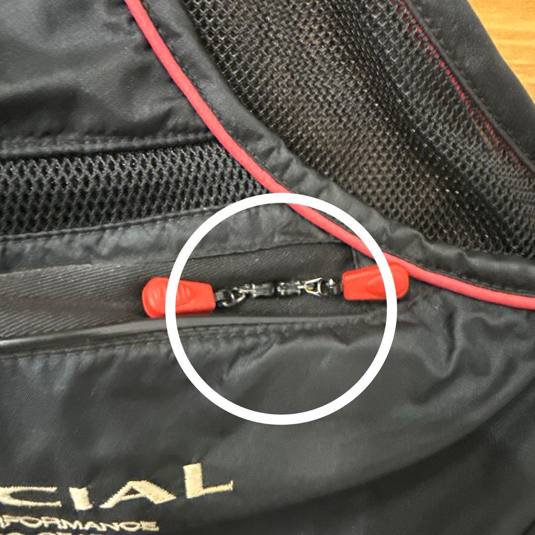 ダイワ　GORE WINDSTOPPER SHELL　鮎　フィッシングベスト　L