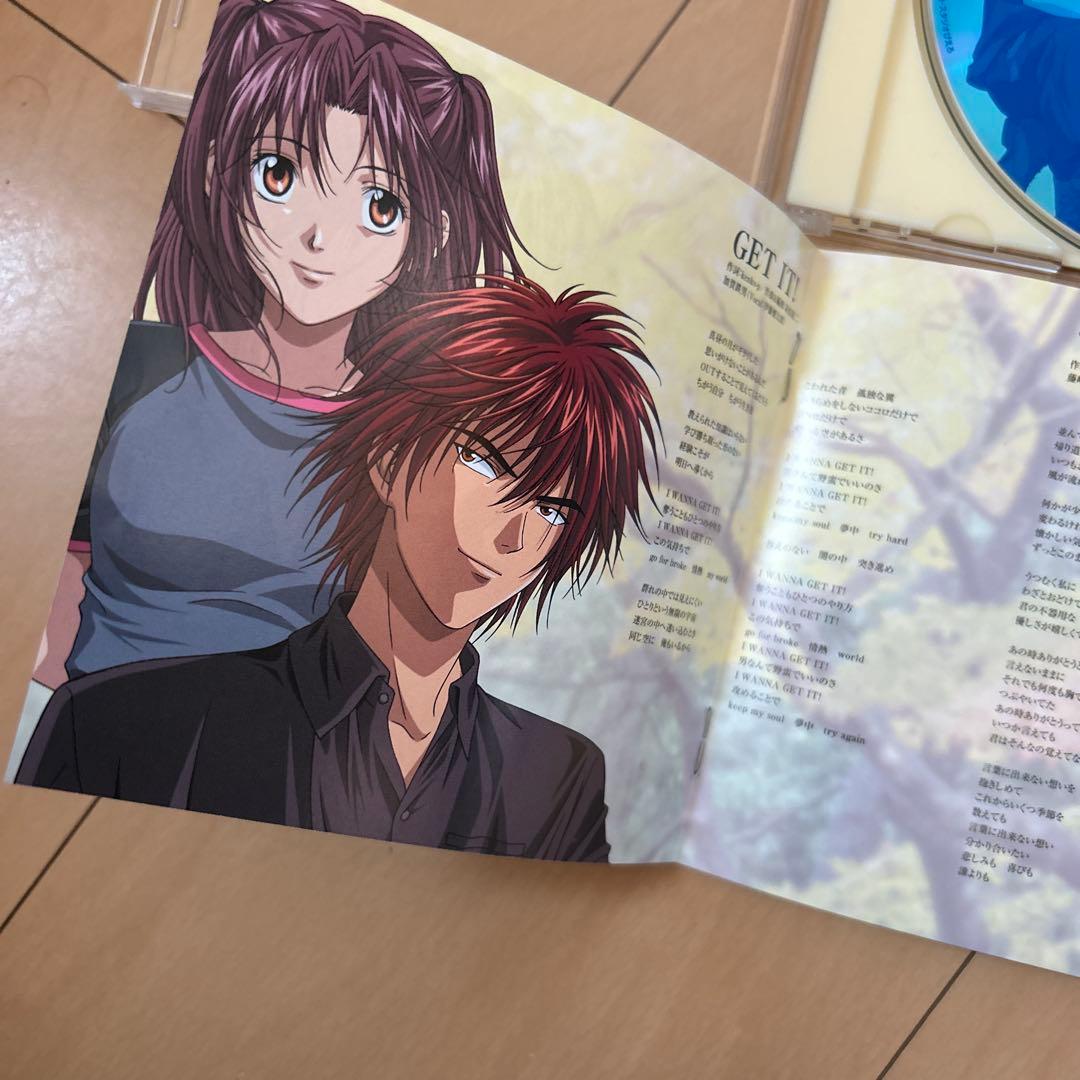 【即購入ok!!】「ヒカルの碁」キャラクターソングアルバム～光る未来へ 廃盤CD