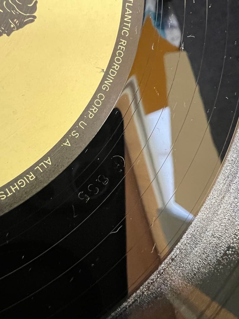 ELP 1974年 日本盤 3LP 洋楽レコード　ライブP-5549-51M