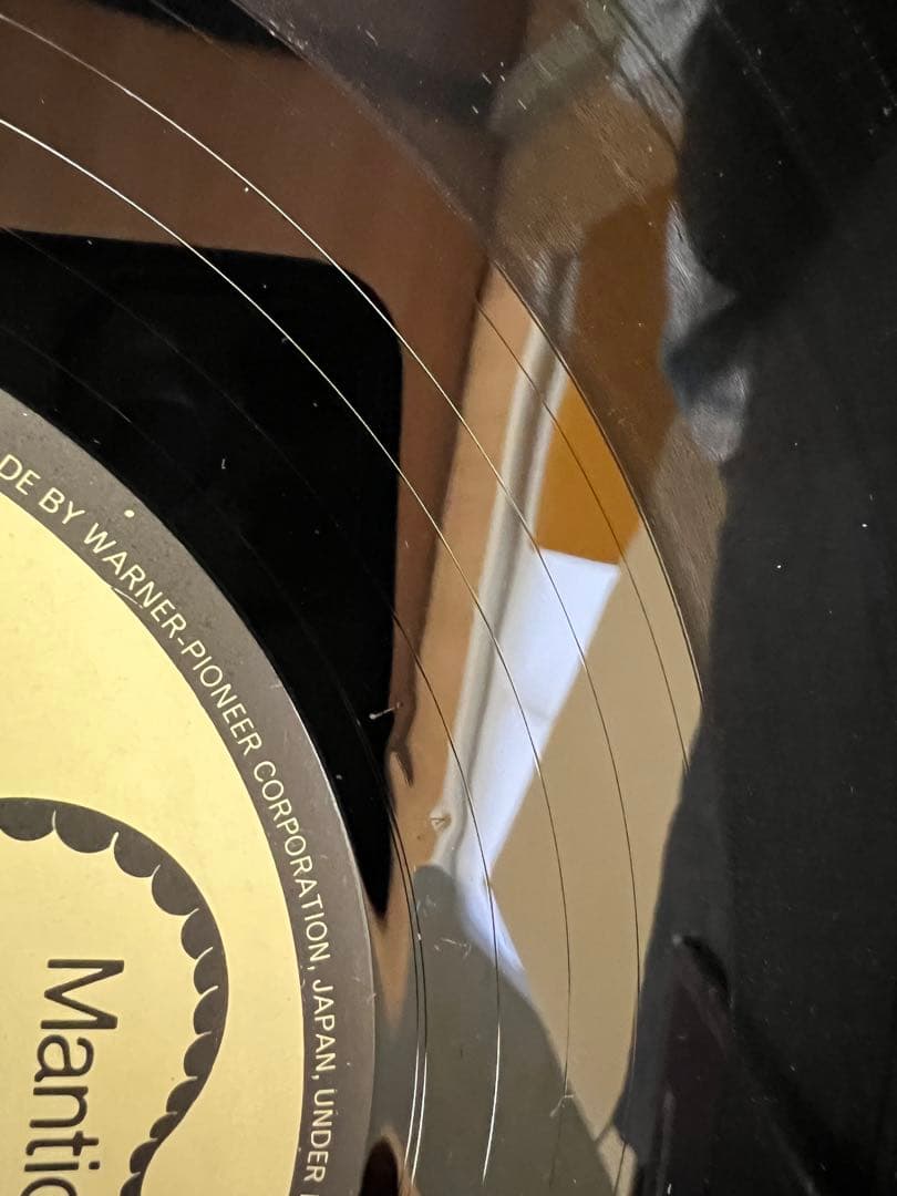 ELP 1974年 日本盤 3LP 洋楽レコード　ライブP-5549-51M