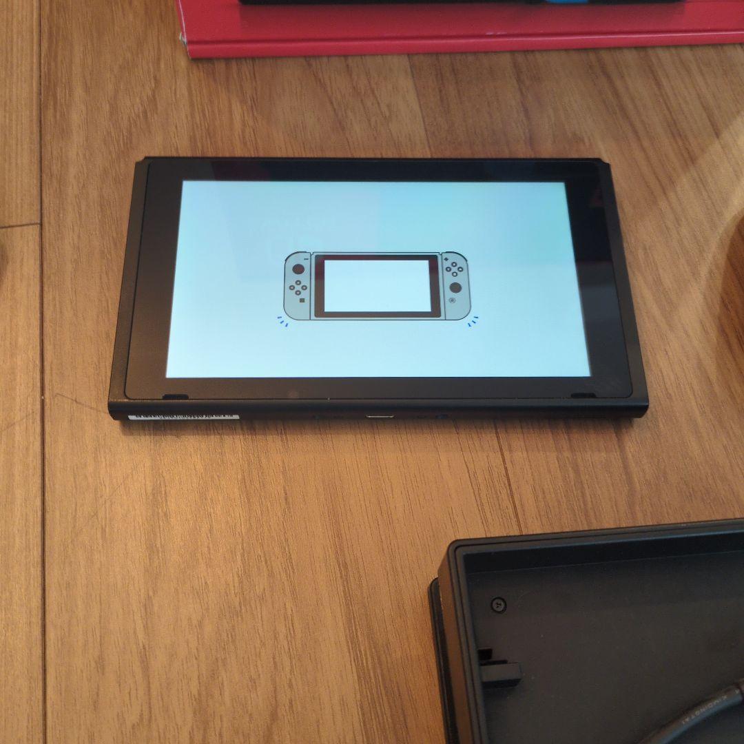 初代Nintendo Switch本体　おまけつき
