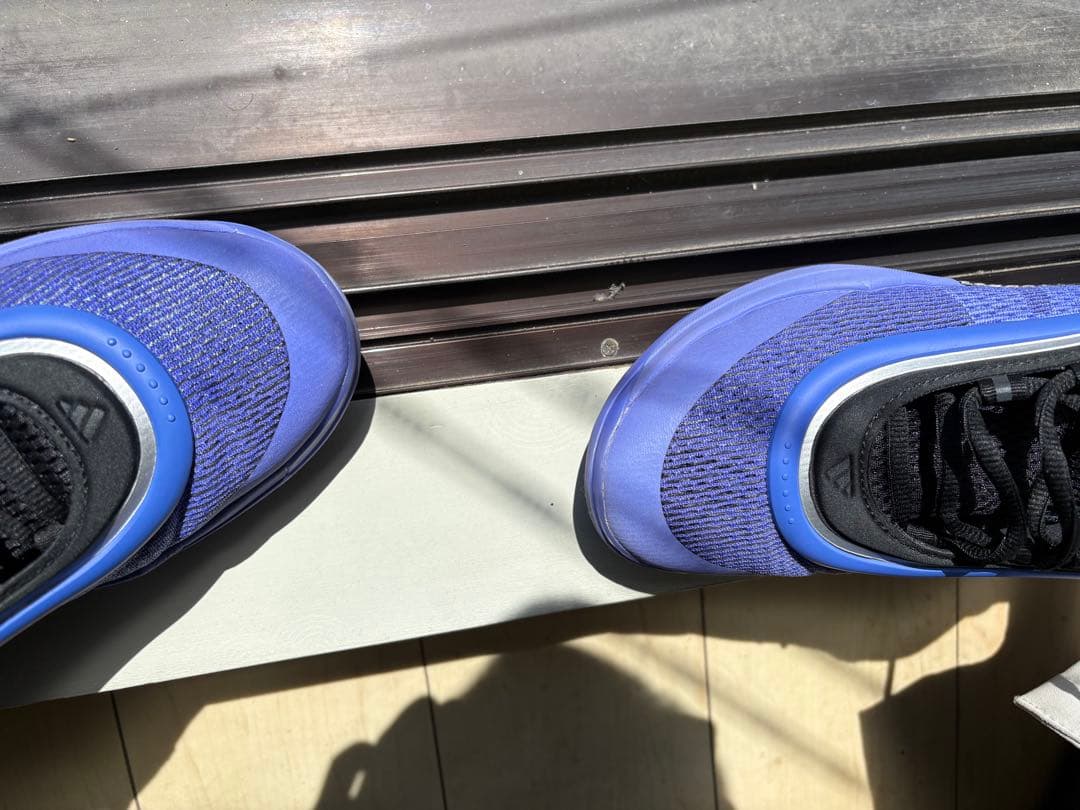 シューズ(男性用) D.O.N ISSUE 6