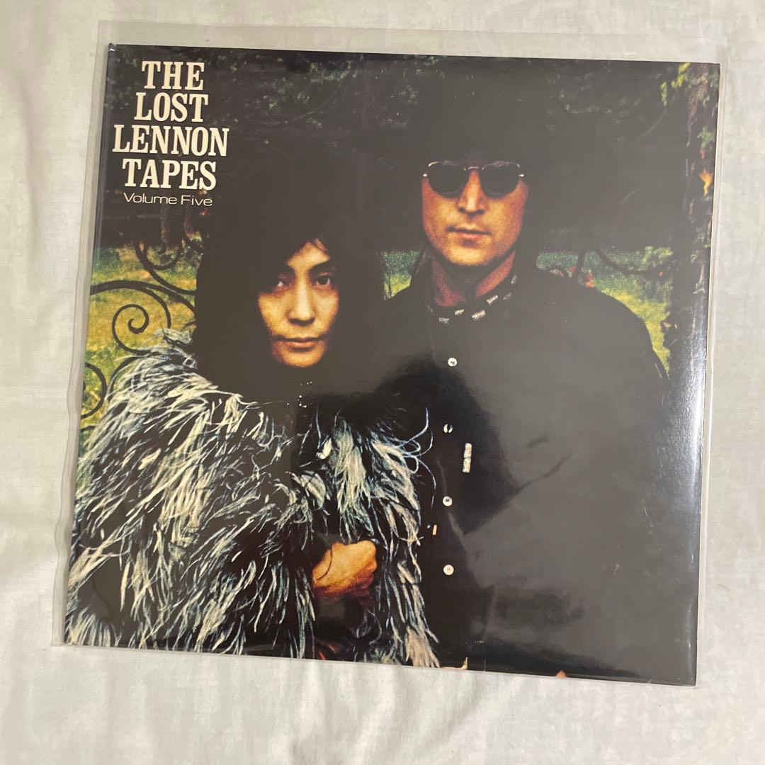 ジョンレノン　THE LOST LENNON TAPES 12枚セット
