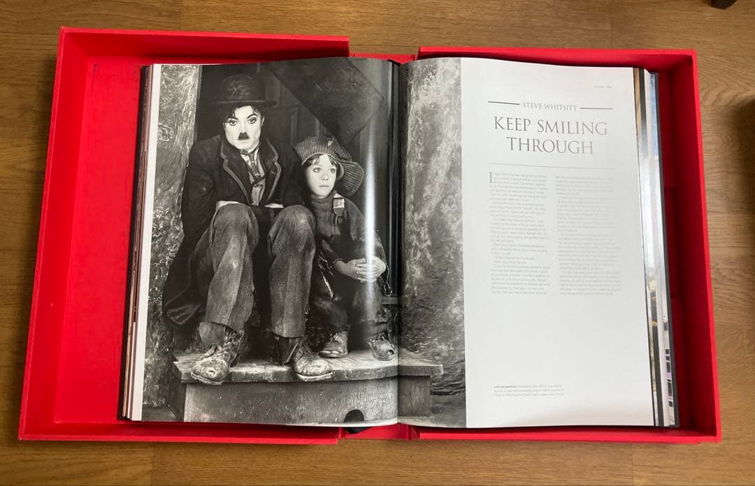 マイケルジャクソン　オーパス　写真集