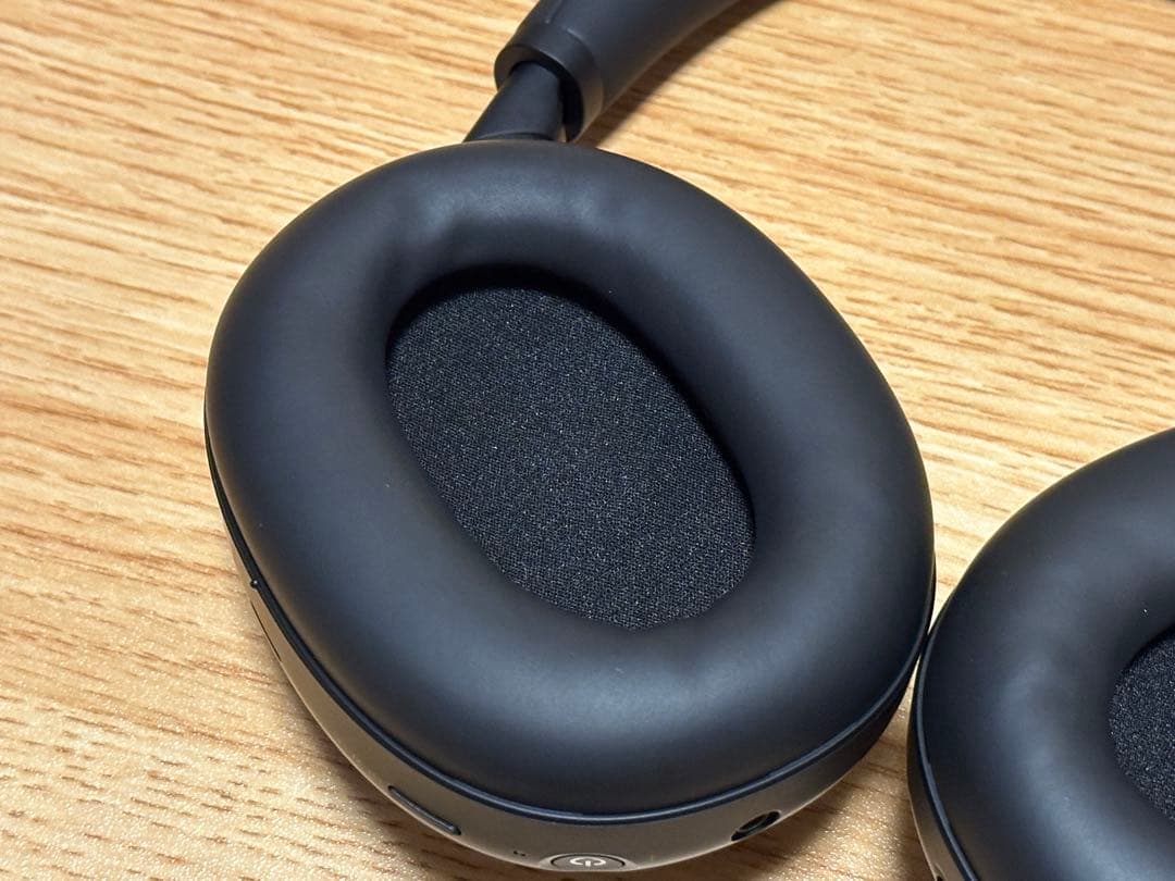 【美品】SONY WH-1000XM6 ブラック