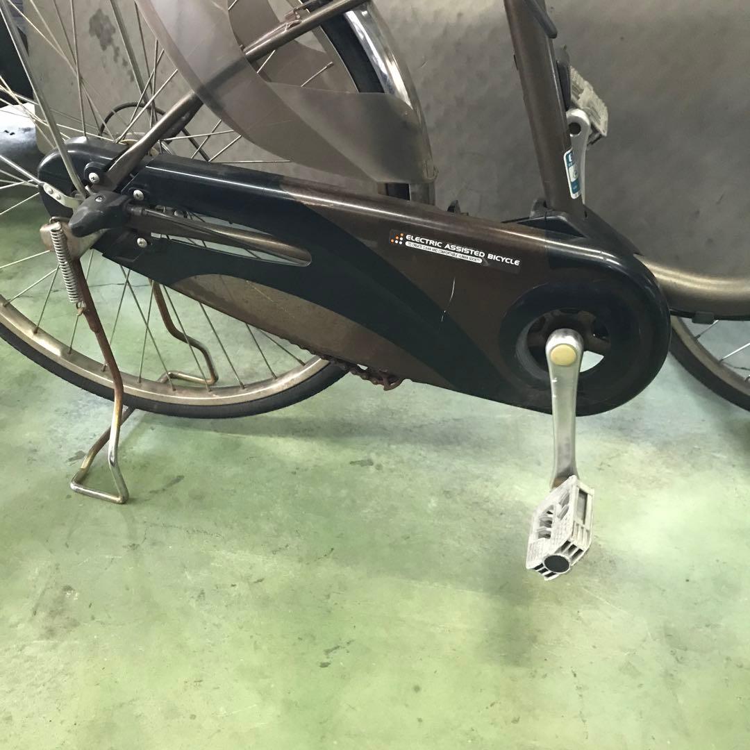 [335］送料無料 パナソニック vivi DX 電動自転車