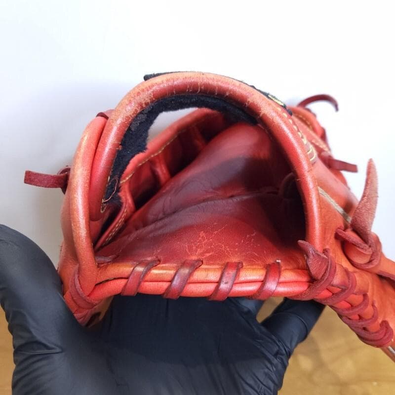 ミズノ イチローモデル ICHIRO K-KLUB限定品 外野用 軟式グローブ