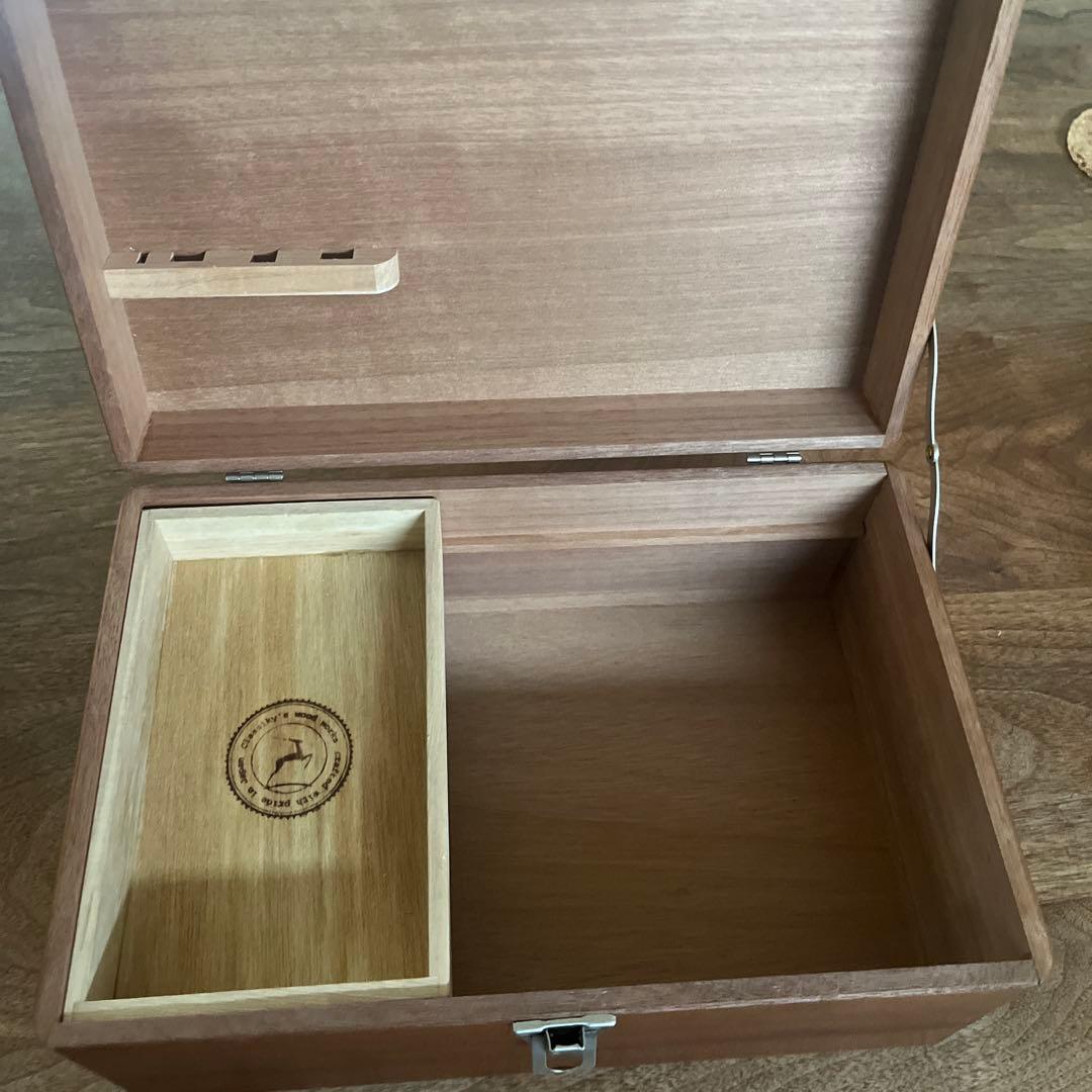 倉敷意匠　木製　救急箱 Mサイズ