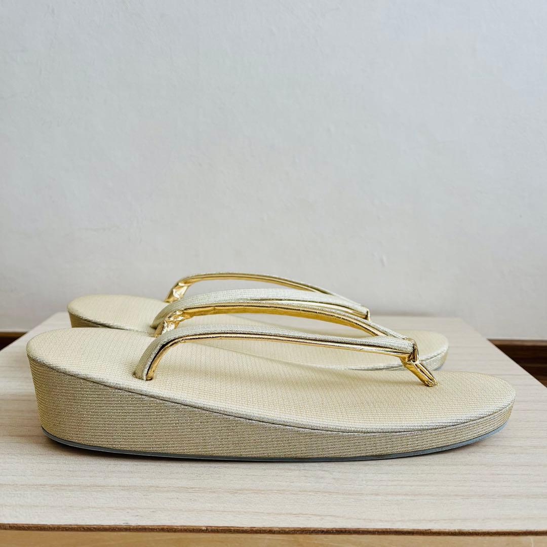 礼装用草履バッグ　結婚式　黒留袖 フォーマル　Mサイズ