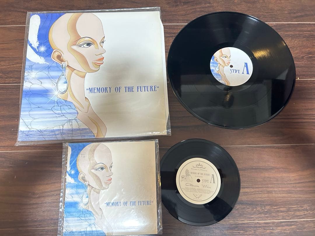 Nomak DJ NOZAWAレコード4枚セット