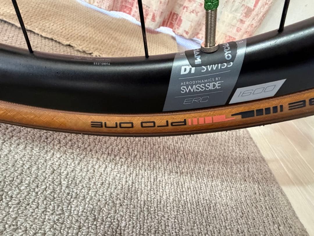 CANYON ロードバイクＣＦ SLX105di212速2024パワーメーター付